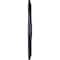Ekena Millwork Raymond Ceiling Medallion (Fits Canopies up to 5 1/8"), 18 1/8"OD 3 5/8"ID x 1 1/8"P, Midnight Dream CM18RAMDF - alternate 2
